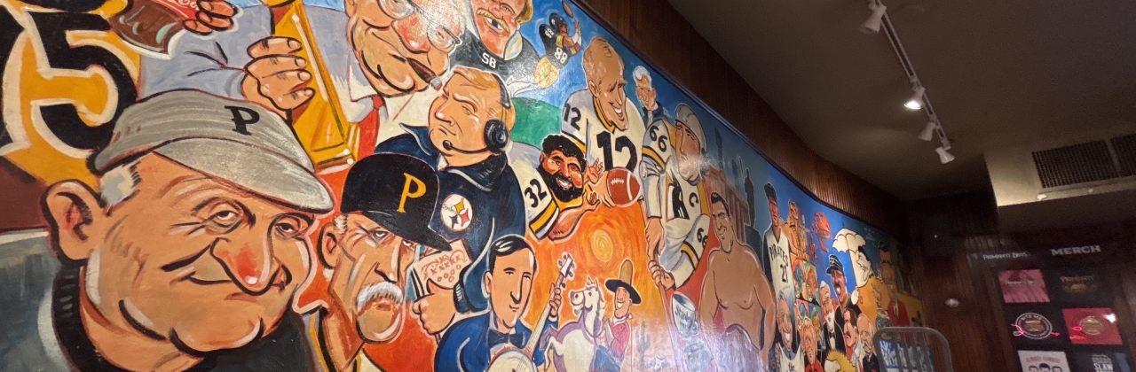 Primanti Bros. Restaurant and Bar Strip District