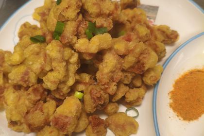 肉饼王大盘菜(佳润金城店)