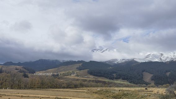 Arou Tribe Nomadic Cultural Life Experience Base