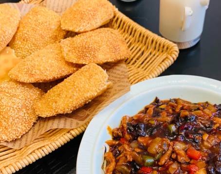 四季漁你·舌尖上的溧陽菜