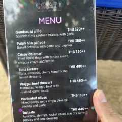 Coast Beach Club & Bistro Phuket User Photo