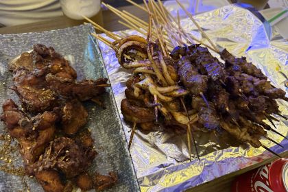 Zheng's Skewer BBQ Eastwood