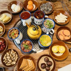 Tian la LvSe ShiShang Restaurant (Joy City) User Photo