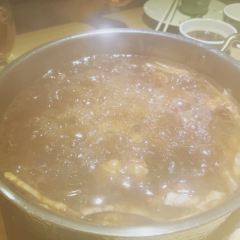 武国·四物椰鸡·养生餐厅(海控国际店) User Photo