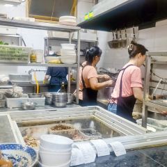 后街捞化(雅道巷店) User Photo
