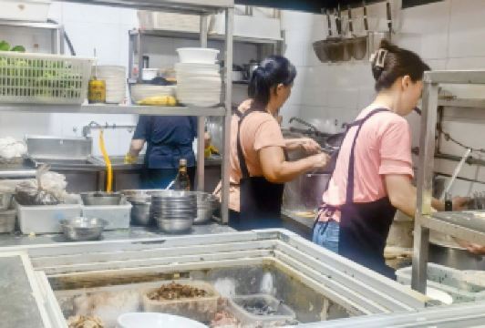 后街捞化(雅道巷店) User Photo