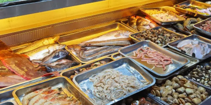 越燒越旺新概念餐廳