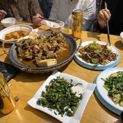 怀府家乡菜(云台山店) 여행 사진