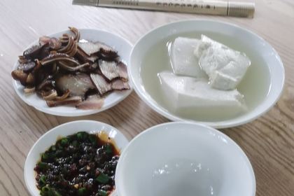 李豆花农家乐