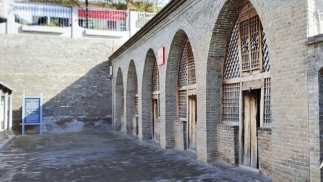 Former Site of the Chinese People's Anti-Japanese Red Army University