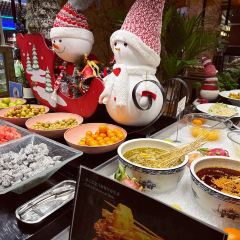 济南鲁能贵和洲际酒店·第六层自助餐厅 User Photo