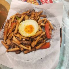 大师傅金奖啤酒鱼(西街口总店) User Photo