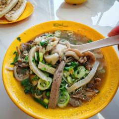 老马家羊杂碎店 User Photo