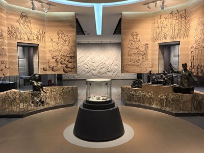 Lajia National Archaeological Site Park