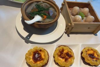 珠海粵財皇冠假日酒店·彩華軒中餐廳用戶圖片