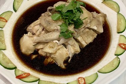 JWG Restaurant 聚味阁——国潮川菜 百菜百味