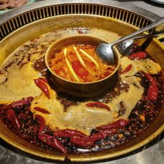 莺花渡火锅(长嘉汇店) User Photo