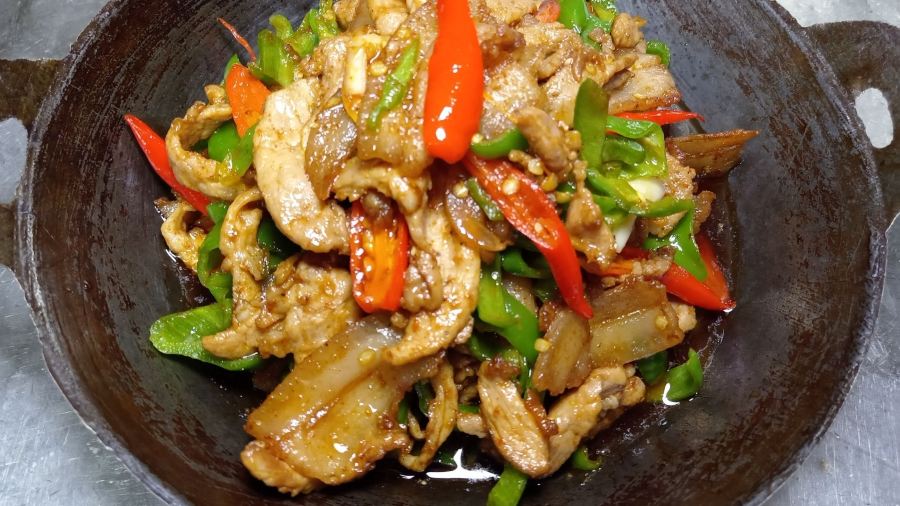 Jianghuchuan Restaurant