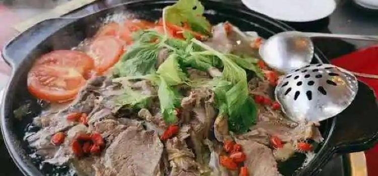 雪域牦牛肉汤锅(古城老店)