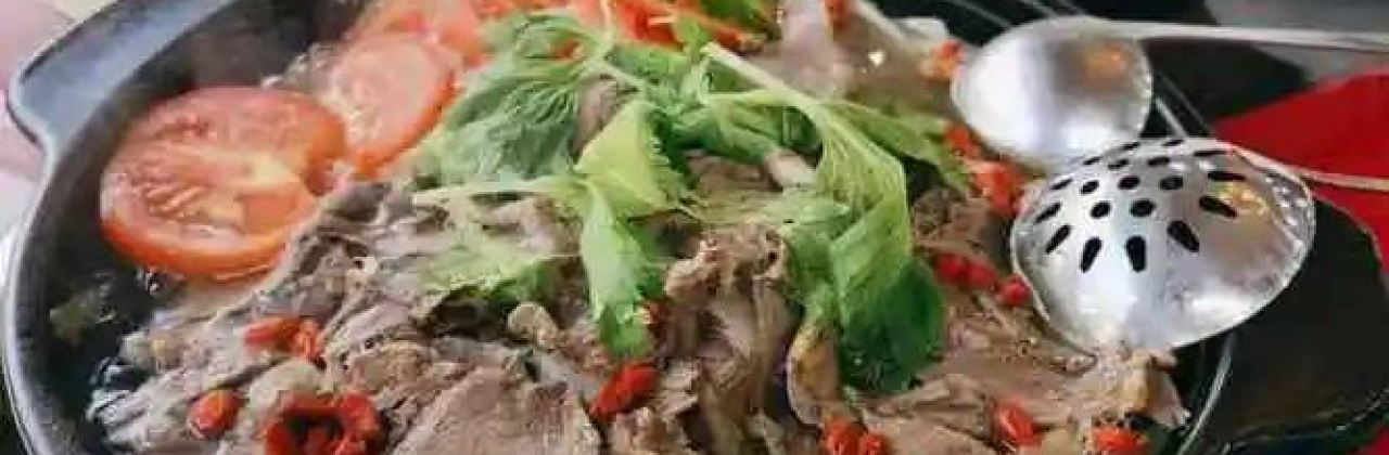 雪域牦牛肉汤锅(古城老店)