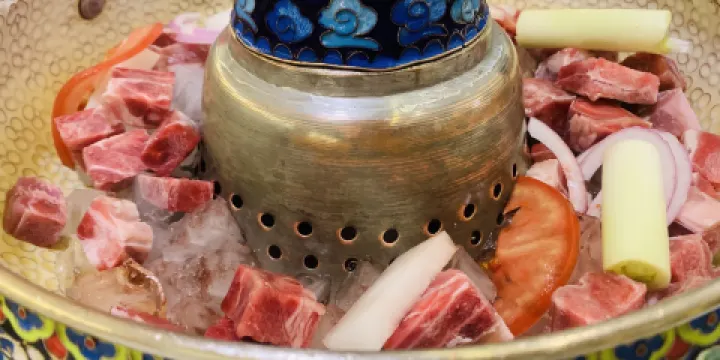 北頌冰煮羊（紅太陽廣場店）