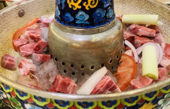 北頌冰煮羊（紅太陽廣場店）