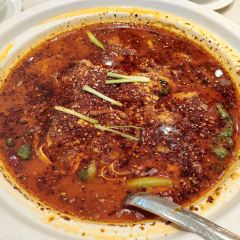 阿庄地道豫菜(航海路店) 여행 사진
