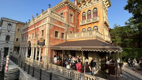 Ristorante Di Canaletto in Urayasu