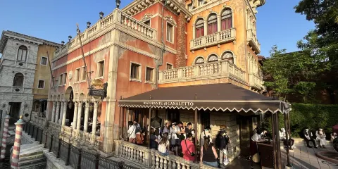 Ristorante Di Canaletto