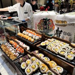 艾美酒店新食谱西餐厅 여행 사진