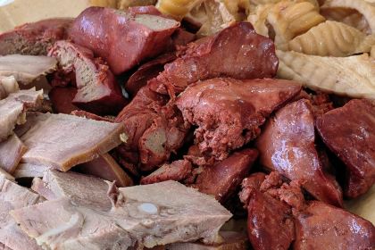 正宗海鲜饺子王