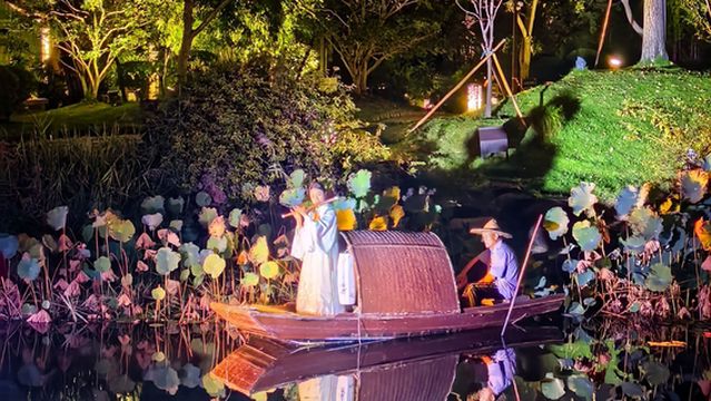 chen jin shi ye you - nan yuan xi yu