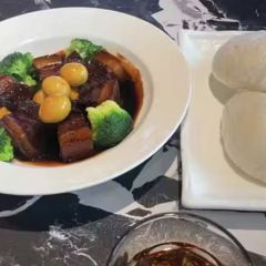 杭州温德姆至尊豪廷大酒店· Fourteen“食肆”餐厅 여행 사진