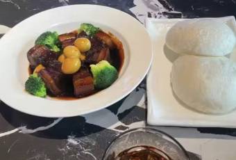 杭州溫德姆至尊豪廷大酒店· Fourteen“食肆”餐廳用戶圖片
