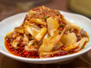 周礼伤心凉粉
