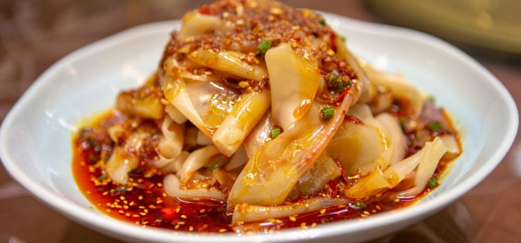 周礼伤心凉粉