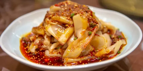 姚記周禮傷心涼粉