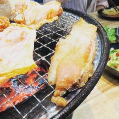 山洞里烤肉(金鹰店) User Photo