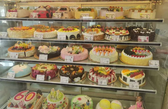 好再來西餅屋