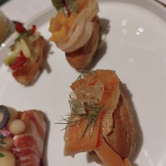 佛山順德東平保利洲際飯店·恰餐廳及酒吧張用戶圖片