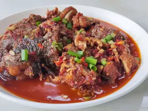 Ruilishikemeng Farm Family Resort Restaurant (yuguan)