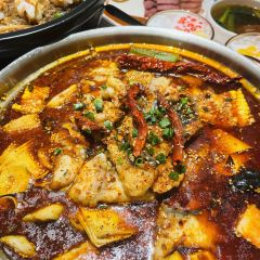 奔跑吧陕菜·盛世长安(民乐园万达店) User Photo