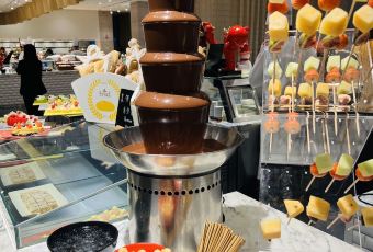 艾美酒店新食谱西餐厅 User Photo