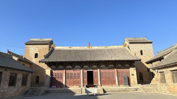 Chongming Temple