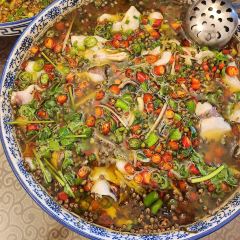 三星溪溪缘生态鱼府(天府杨梅小镇) User Photo