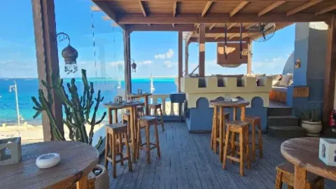 Granada Restaurant & Pub Hurghada in Hurghada