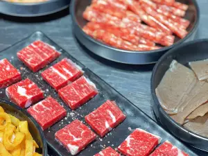 小腕儿烤肉(兴义店)