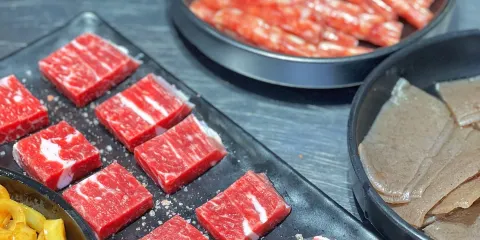 小腕兒烤肉(興義店)