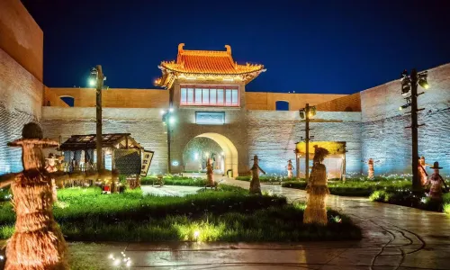 Unique Henan Land of Dramas