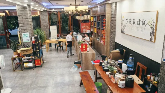 溪竹忆厨(霸王分店)